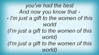 Lou Reed - A Gift Lyrics