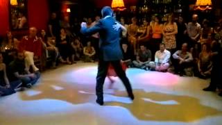 Silvio la Via & Cecilia Lindner- 4 @ Tango Bar