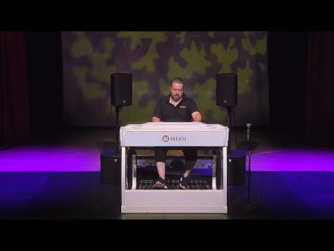 Musical Museum Live - June 2022 - Brett Wales