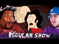Regular Show Season 4 Episode 21 22 GROUP REACTION
