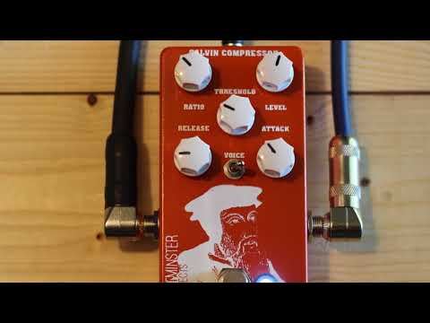 Westminster Effects -CALVIN COMPRESSOR- Authorized dealer image 3