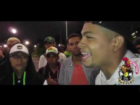 Pinokio Vs Aldahir - OCTAVOS - Fecha 3 - Revolution Freestyle Battles (2019)