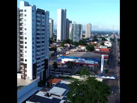 Imperatriz Maranhão, Av. Bernardo Sayão, evento esportivo #shorts #maranhão #2026 #drone 🌇