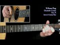 Elizabeth Cotten Wilson Rag | Guitar Play Through & Part A Lesson