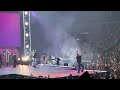 Justin Bieber Chance The Rapper Holy Chicago IL 5 10 2022