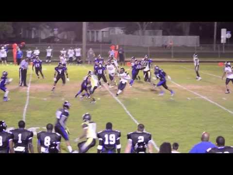 Wharton Co  Panthers`Vs Galveston Co  Monarchs