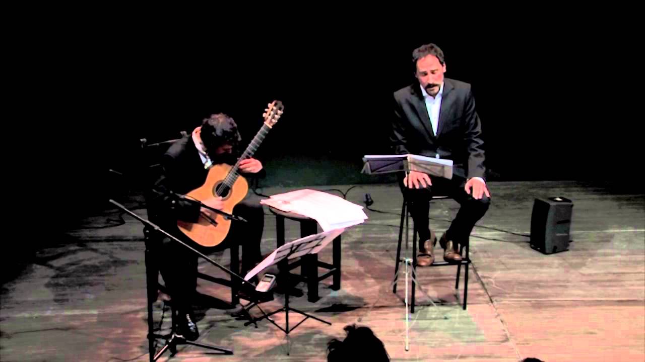 Carlos Guastavino. Frontal - Wernicke. (Se equivocó la paloma - Pueblito, mi pueblo)