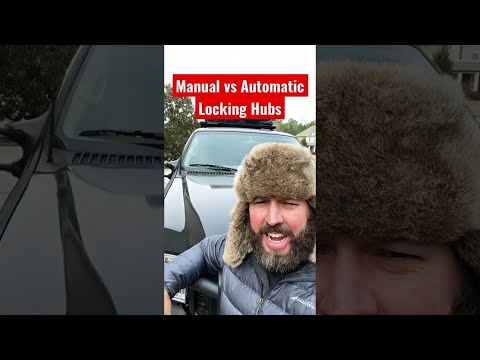 Manual Vs Automatic Locking Hubs: Why I Chose Manual Hubs For The Ford Excursion