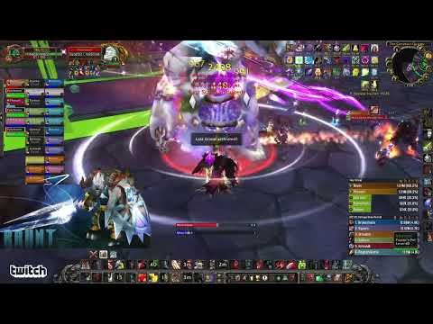 Patchwerk 25 Guide - Wrath Classic