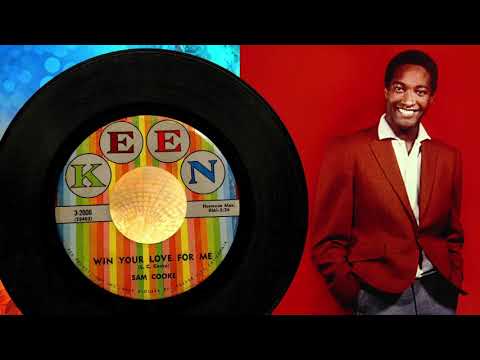 Sam Cooke ~ Win Your Love For Me (1958)