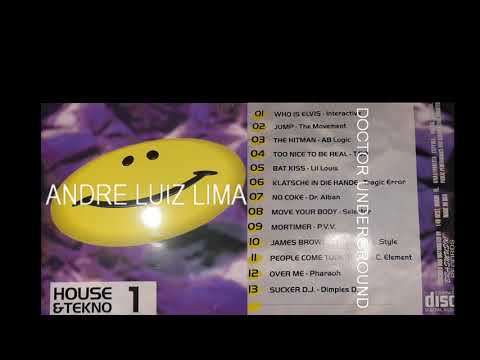 CD HOUSE TEKNO 1