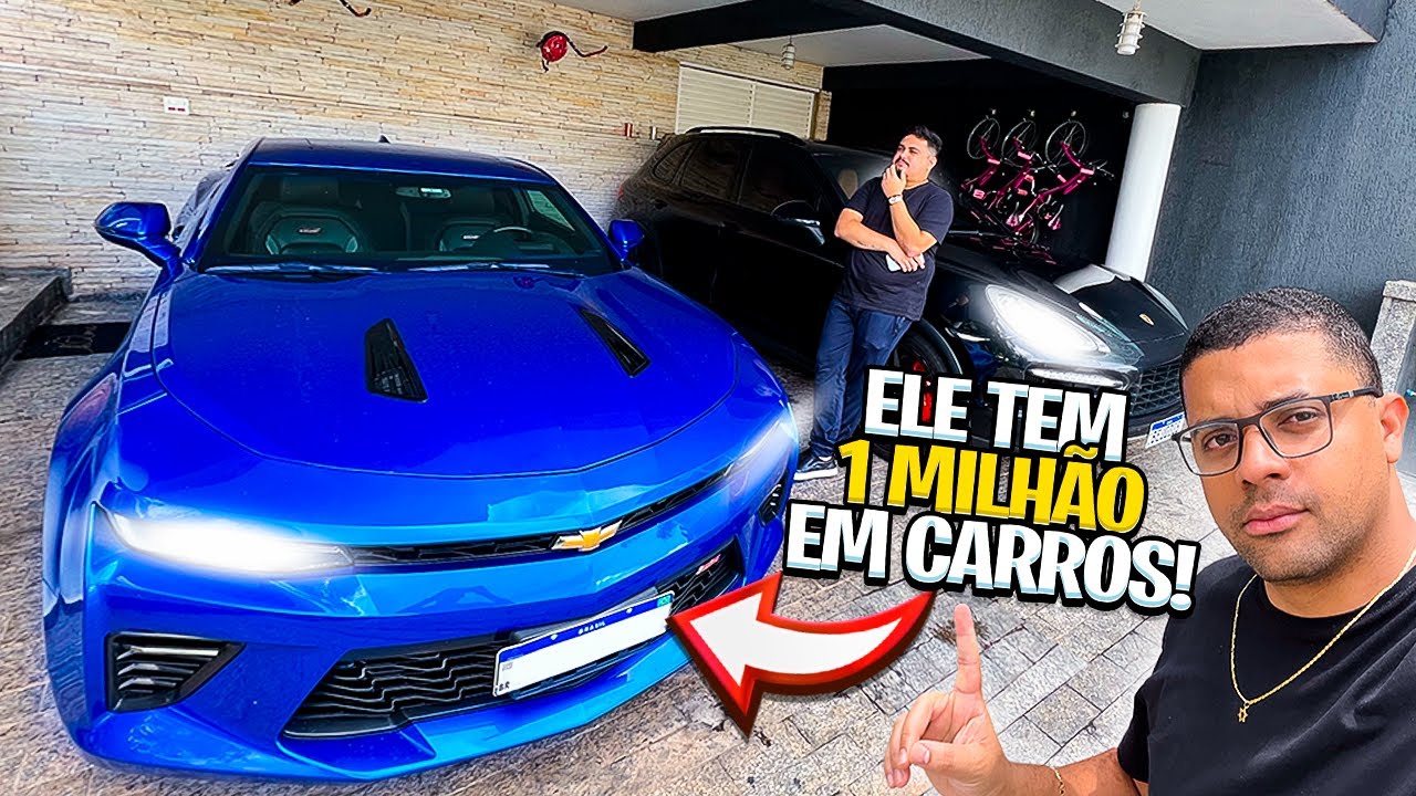 ROTINA MILIONÁRIA DO SANCHÃO (ELE CONTOU O MAIOR SEGREDO DELE)