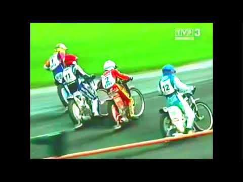 Plusssz Polonia Bydgoszcz - Apator Adriana Toruń 2003