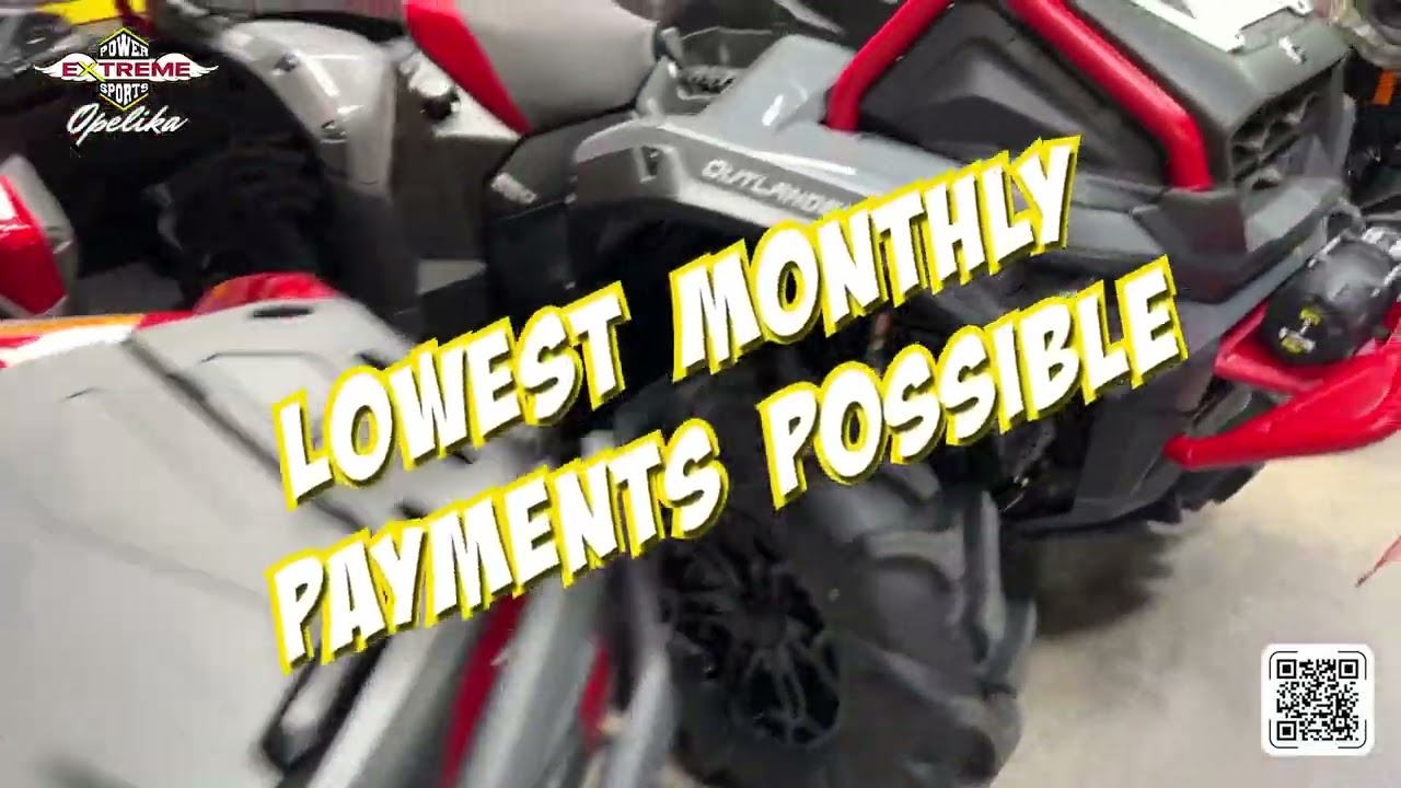 A photo of this 2026 CFMOTO UFORCE 1000 XL