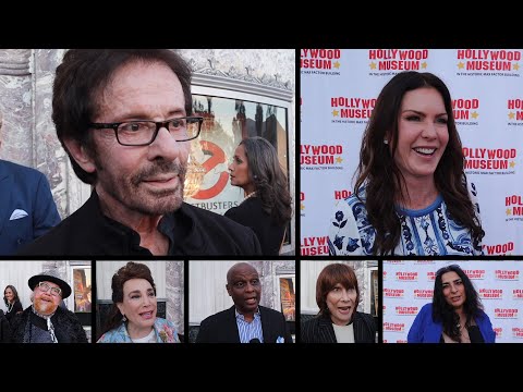 Academy Award Winner George Chakiris's 90th Birthday at Hollywood Museum with Celebrity Interviews