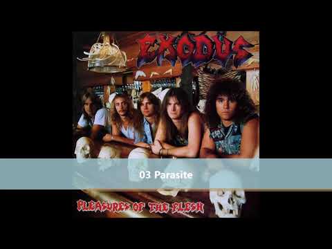 Exodus - Pleasures Of The Flesh (full album) 1987