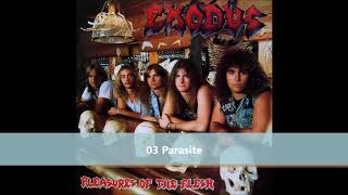 Exodus   Pleasures Of The Flesh full album 1987