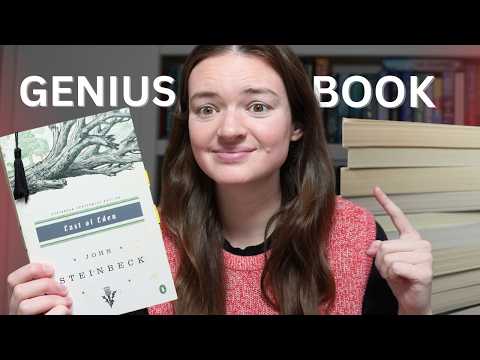 Reading the Most Popular Christian Book Of All Time (Steinbeck is a genius)