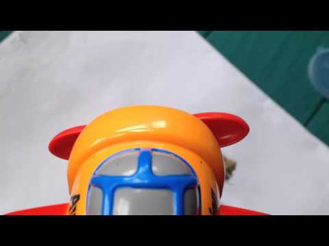 Stop motion military weed