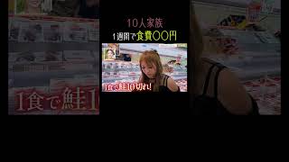 子ども9人ギャルシンママの買い出しが凄すぎる…！｜#秘密のママ園 毎週日曜よる9時〜無料放送中🌹