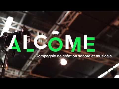 Alcôme : Interprétation acousmatique