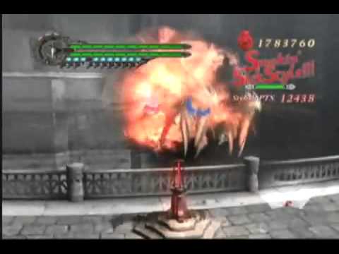 Devil May Cry 4 pt 23  The Ninth Circle 1 3]