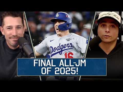 Final All-JM of 2025! | 1078
