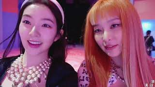 Red Velvet  Queendom MV Behind