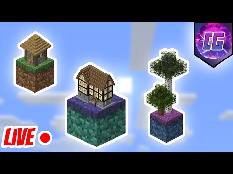 1.20 Skyblock server for minecraft bedrock edition and java