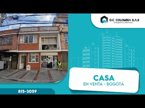 Casa en Venta en Kennedy Central en Bogotá