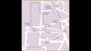 Puerta de la Vega, Madrid