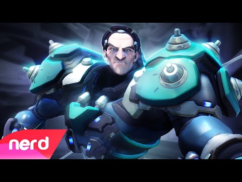 Overwatch Song | Gravity   ft Dan Bull (Sigma Song)