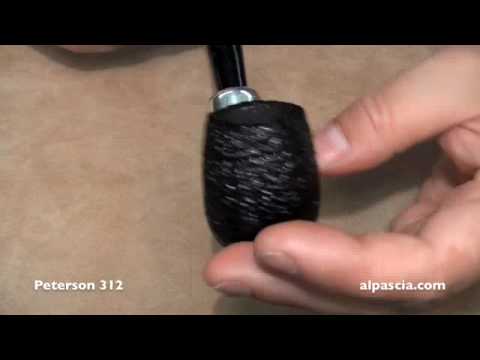 pipa Peterson 312 - smoking pipes