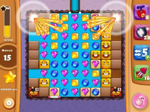 Diamond Digger Saga Level 1878 - NO BOOSTERS | SKILLGAMING ✔️