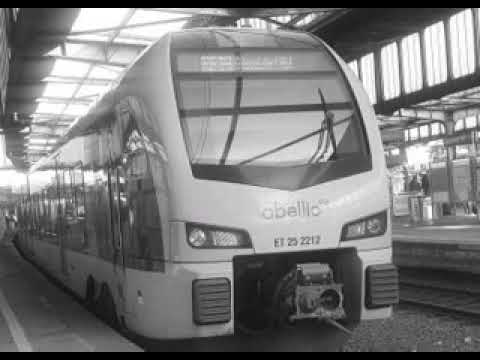 [Abellio Rail NRW] ABR RE19 Ansage: Düsseldorf Hbf. Abschied von Abellio Rail NRW!