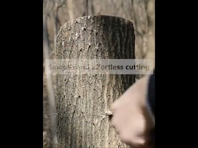 منشار AIRAJ قابل للطي لأعمال النجارة قص شجر منشار...