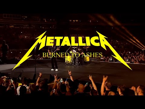 Metallica: Burned To Ashes (Fanmade Music Video)