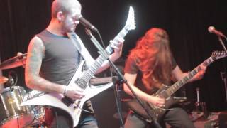 REVOCATION Dismantle The Dictator LIVE [HD]