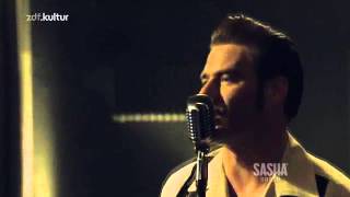 DICK BRAVE &amp; THE BACKBEATS® - Sitting, Waiting, Wishing (ZDF@Bauhaus Concert)