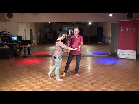 Salsa   hübsche Handwechsel