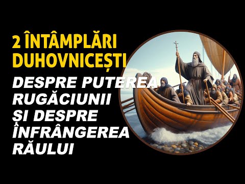 2 Întâmplări duhovnicești despre puterea rugăciunii și despre înfrângerea răului