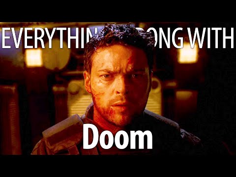 Everything Wrong With Doom in 18 Minutes or Less