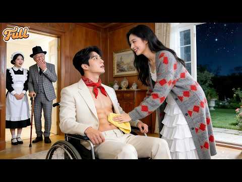No One Would Marry CEO Faking Disability!But Poor Girl Didn't Care&Happily Cleaned His Abs!Love!