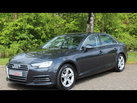 Audi A4 LIMO 2.0 TDI 150PK Sport Pro Line | S-tronic