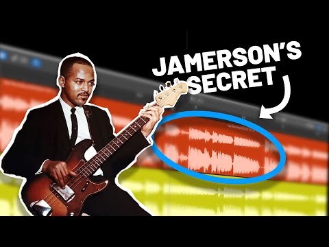 How to Sound (More) Like James Jamerson