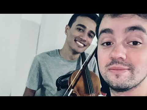 Um Peregrino Sou Aqui Hino - 391