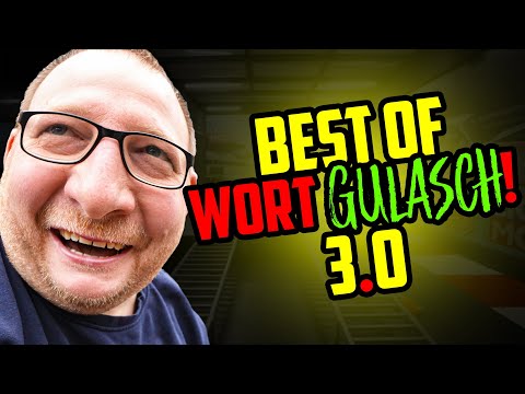 Best of WORTGULASCH 3.0! - Die VOLLE DRÖHNUNG Marco Degenhardt / Halle77!
