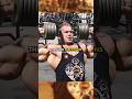 Jay Cutler: Why Does He Do Half Reps? 🧐 #shorts