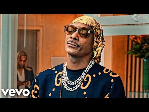 Snoop Dogg & Nas - Amiri ft. The Game & 50 Cent & Jay-Z (Music Video) 2024
