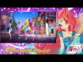 Winx Club Season 6 Opening - Rising Up Together ...